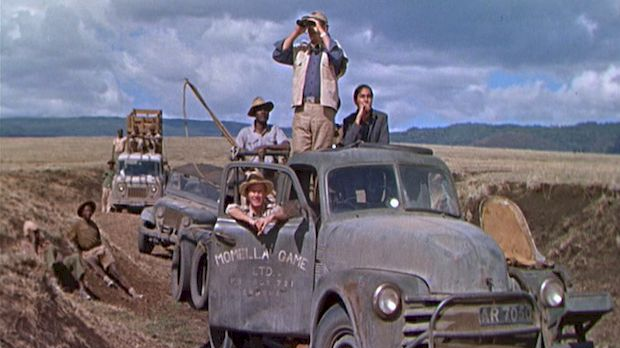 Хатари, филм