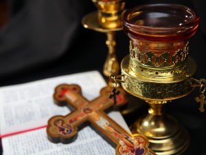 Марко Тајчевић: Литургија Светог Јована Златоустог 