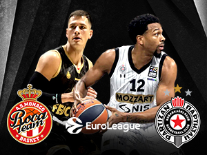 Партизан против Монака тражи излаз из серије пораза