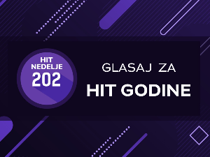 Хит године 2025 - квалификационо вече 1