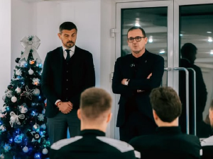 Партизан започео припреме за други део сезоне и одбрану првог места