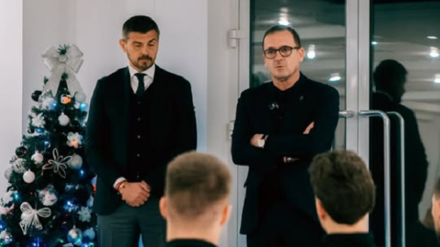 Партизан започео припреме за други део сезоне и одбрану првог места