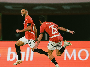 Египат после продужетака елиминисао Бенин и пласирао се у четвртфинале Афричког купа нација