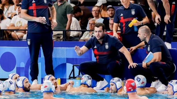 Селектор Србије Урош Стевановић одредио коначан списак ватерполиста за ЕП у Београду