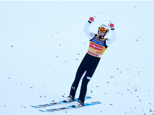 Превц најбољи у квалификацијама у Бишофсхофену, Аустријанци иза Словенца