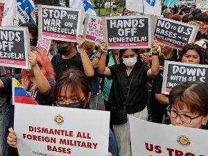 Међународно право  још једном пало на испиту, овог пута у Каракасу