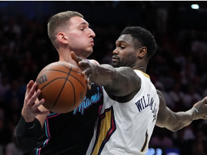 Јовић одржава висок ниво са 19 поена Пеликансима