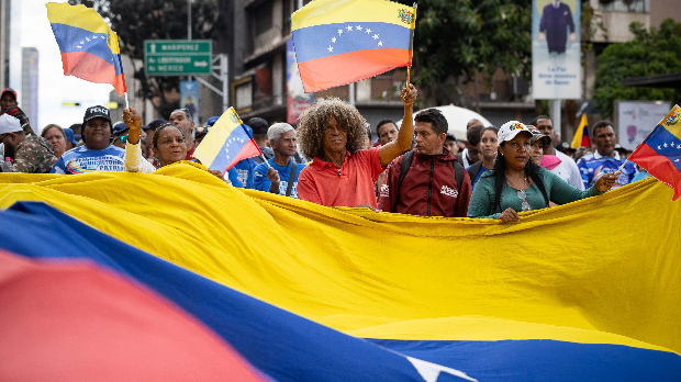 Бивши амбасадор Венецуеле при УН за РТС: Опрезан осећај наде за мирном транзицијом власти