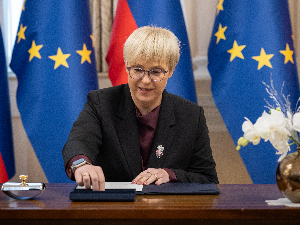 У Словенији расписани парламентарни избори за 22. март