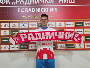 Раднички из Ниша довео најбољег стрелца белоруске лиге