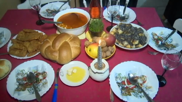 Како се дочекује најрадоснији хришћански празник 