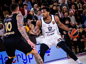 Стотка Монака против Партизана, наставља се лоша серија црно-белих