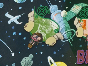 Вечни сјај детињства: Драган Лакићевић