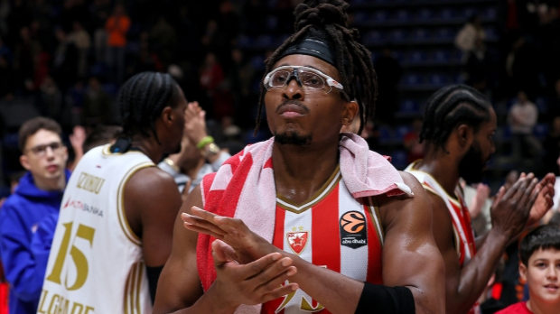 Тежак пораз Звезде против Валенсије на Бадње вече