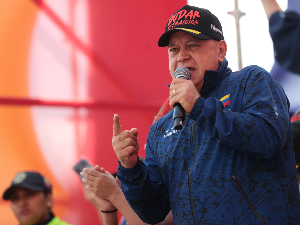 Ројтерс: САД виде шефа безбедности Венецуеле као нову потенцијалну мету