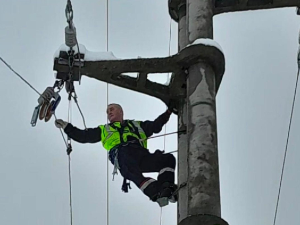 Стиже нови снежни талас - евакуисано 14 особа, део потрошача Mачванског и Колубарског округа без струје