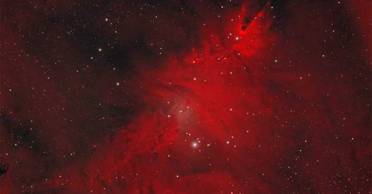 Роскосмос открио свемирску божићну јелку на Бадње вече