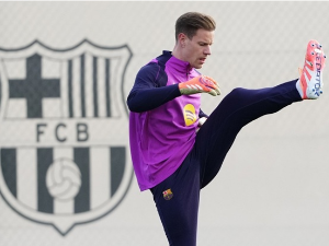 Барселона остала без Тер Штегена у Џеди