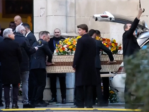 Икона француске кинематографије Брижит Бардо, сахрањена у Сен Тропеу