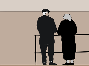 Да ли заиста постајемо нижи како старимо