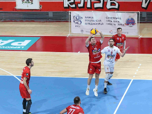 Раднички завршио учешће у ЦЕВ купу