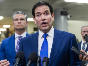 Рубио: Следеће недеље састанак са званичницима Данске и Гренланда, куповина острва увек била Трампова намера