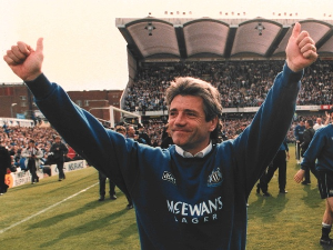 Бивши фудбалер Кевин Киген болује од канцера