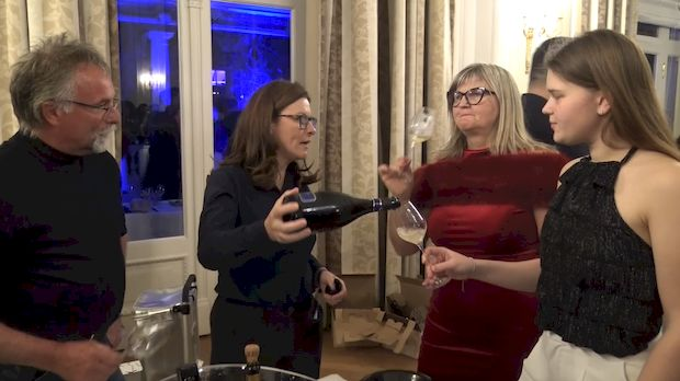 Добра година у виноградима