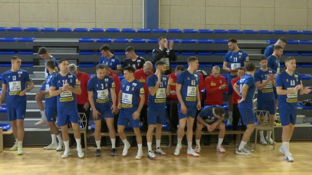 Рукометаши Србије на путу за Данску: Обратили смо пажњу на тактички део, како бисмо се уиграли што више