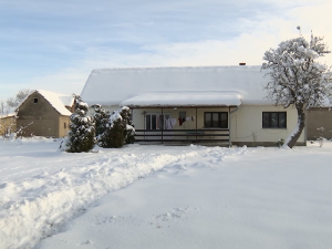 Нова година и Божић у новим кућама