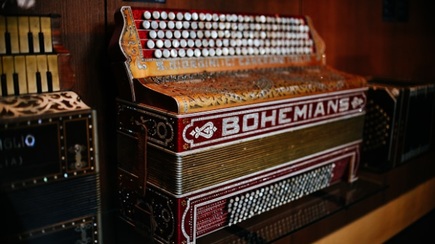 Век хармонике – Интерпретације Теодора Анцелотија   