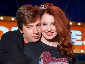 Небојша челик шоу: Велико дете