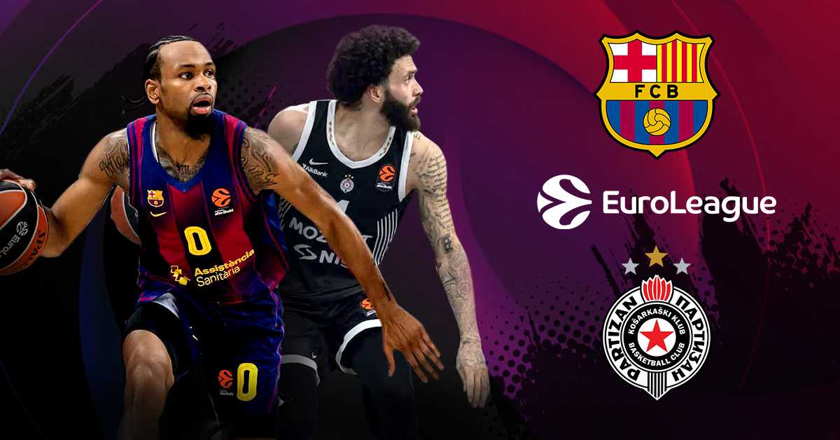 Партизан у Барселони продужава или прекида два негативна низа