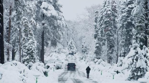 Зимски дани све хладнији