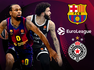 Партизан у Барселони продужава или прекида два негативна низа