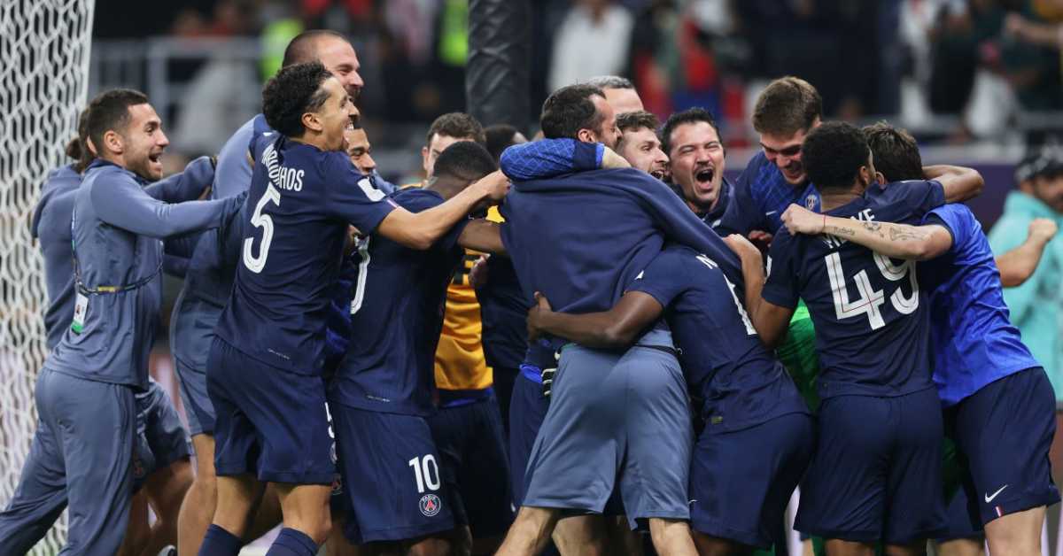 ПСЖ после пенала освојио први трофеј у години