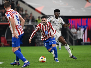 Реал преко Атлетика до финала Суперкупа са Барселоном