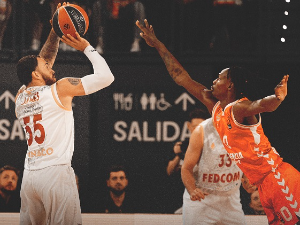 Распуцани Недовић и Монако освојили 