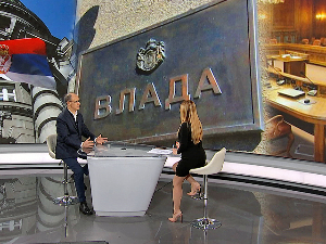 Премијер Мацут за РТС: Важно да се сложимо око најбитнијих ствари и покажемо јединство