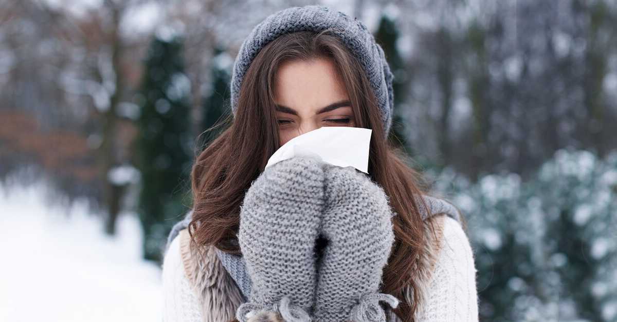 Цури вам нос када је хладно – то је природни механизам који чува плућа