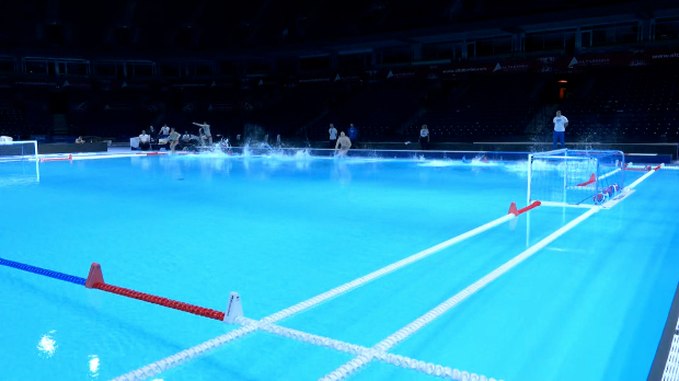 Одбројавање у Београду – Србија сутра почиње поход на европски ватерполо трон