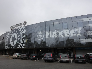 Партизан негодује због Илића: Његово делегирање потпуно неприхватљиво