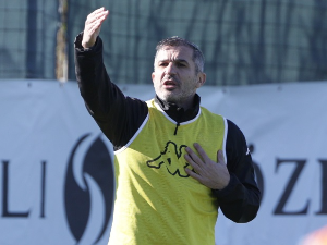 Стојаковић: Хоћемо да померимо ствари на следећи ниво када је у питању сваки моменат игре