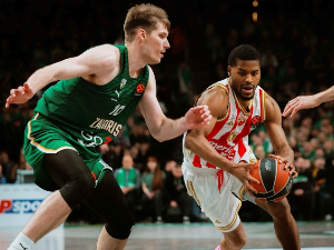 Каунас поново неосвојив, Жалгирис декласирао Звезду