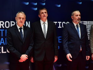 Свечано отворено Европско првенство у Београду, ватерполо од суботе у 