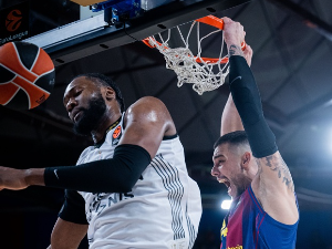 Партизан ће се још начекати на тријумф против Барсе, а и у Евролиги