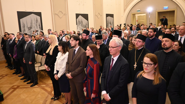 Милићевић у Будимпешти: Свети Сава симбол мира, дијалога и повезивања народа