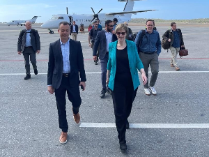 САД отварају дипломатску мисију у Венецуели седам година од прекида билатералних односа