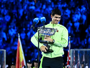 Алкараз: Новаче, оно што ти радиш инспирише људе широм света