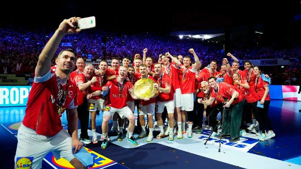 Свемоћна Данска постала и европски шампион